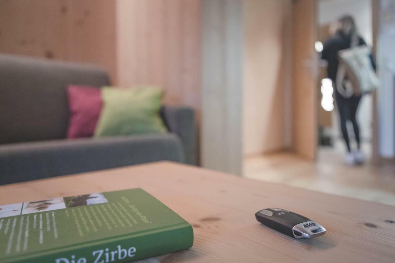 Hirben Naturlaub Villabassa Zewnętrze zdjęcie