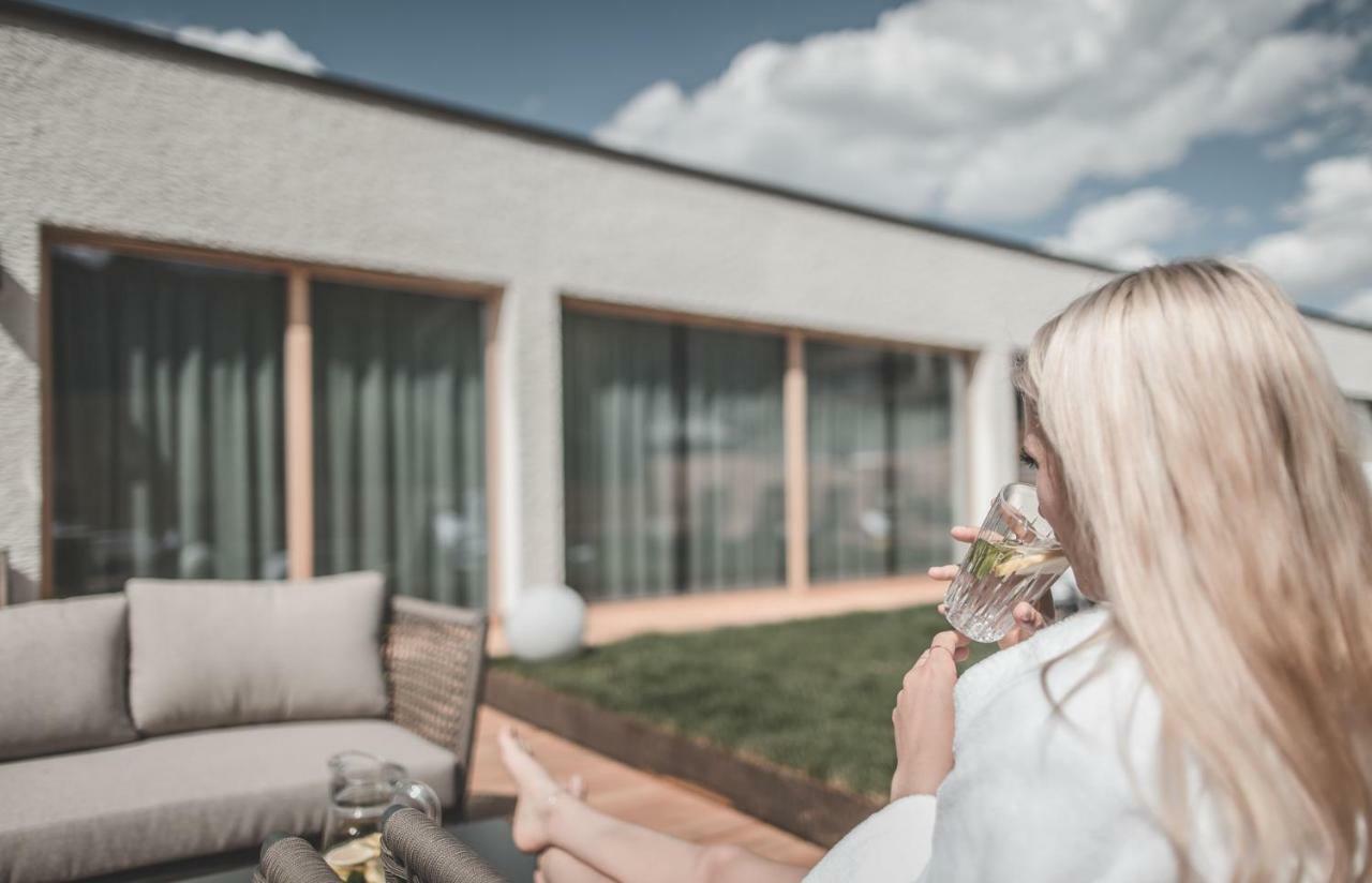 Hirben Naturlaub Villabassa Zewnętrze zdjęcie